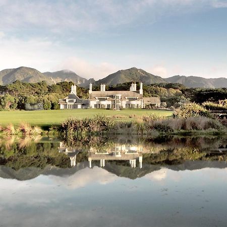 Wharekauhau Country Estate Villa Wairarapa Exterior foto