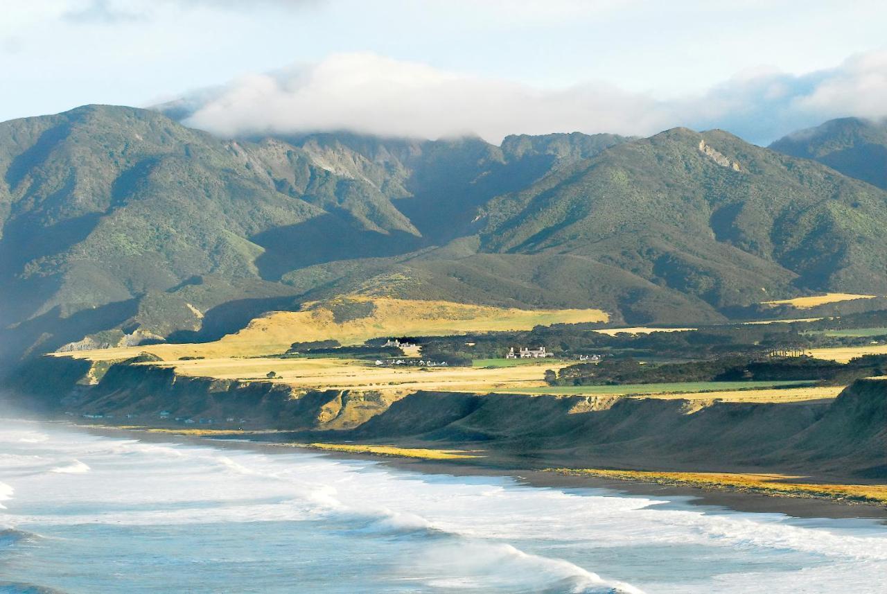 Wharekauhau Country Estate Villa Wairarapa Exterior foto