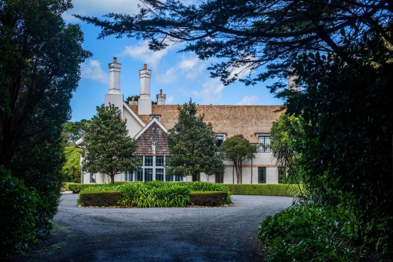 Wharekauhau Country Estate Villa Wairarapa Exterior foto