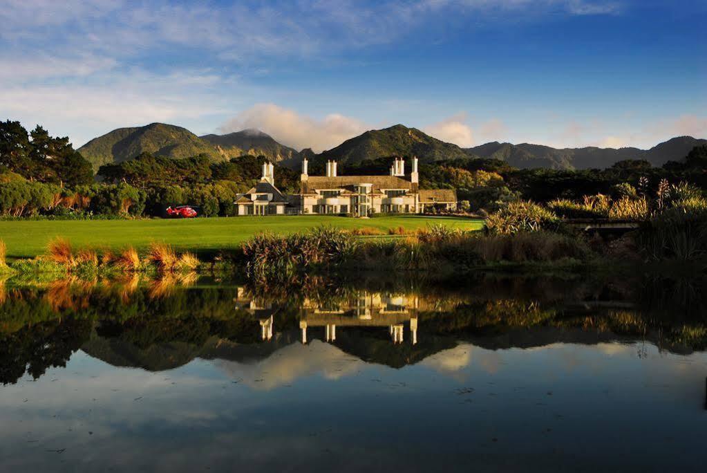 Wharekauhau Country Estate Villa Wairarapa Exterior foto
